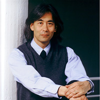 Kent Nagano, conductor [photo: Susesch Bayat]